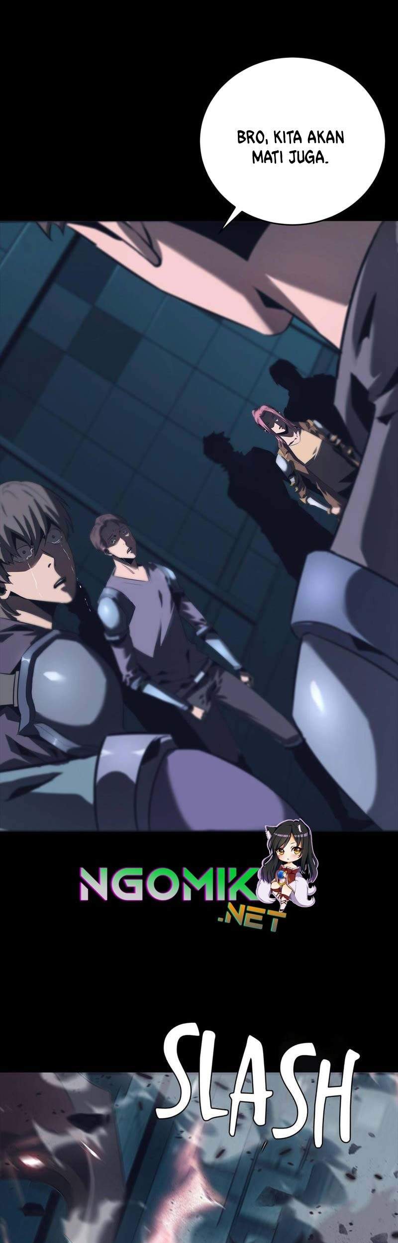The Blade of Evolution Chapter 63 Gambar 56