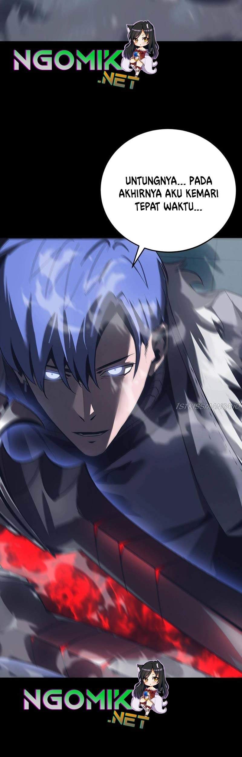 The Blade of Evolution Chapter 63 Gambar 71