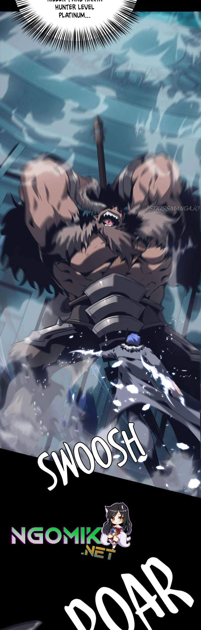 The Blade of Evolution Chapter 63 Gambar 74