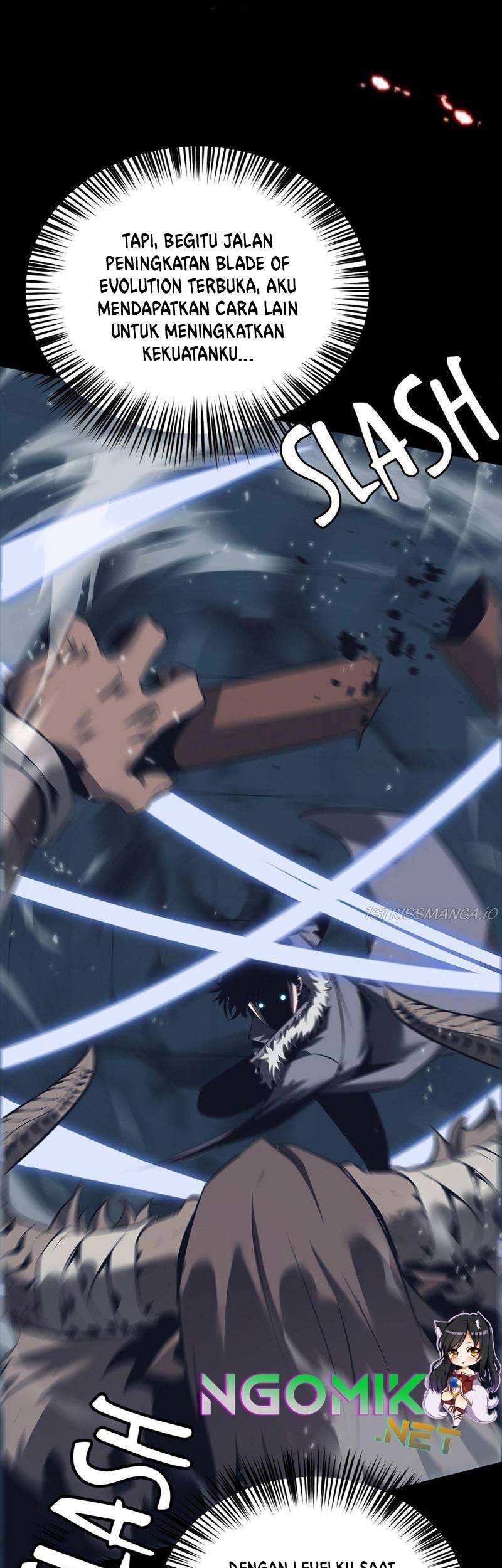 The Blade of Evolution Chapter 63 Gambar 77