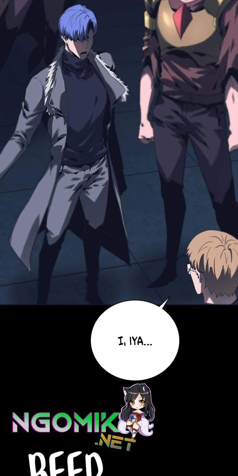 The Blade of Evolution Chapter 63 Gambar 90