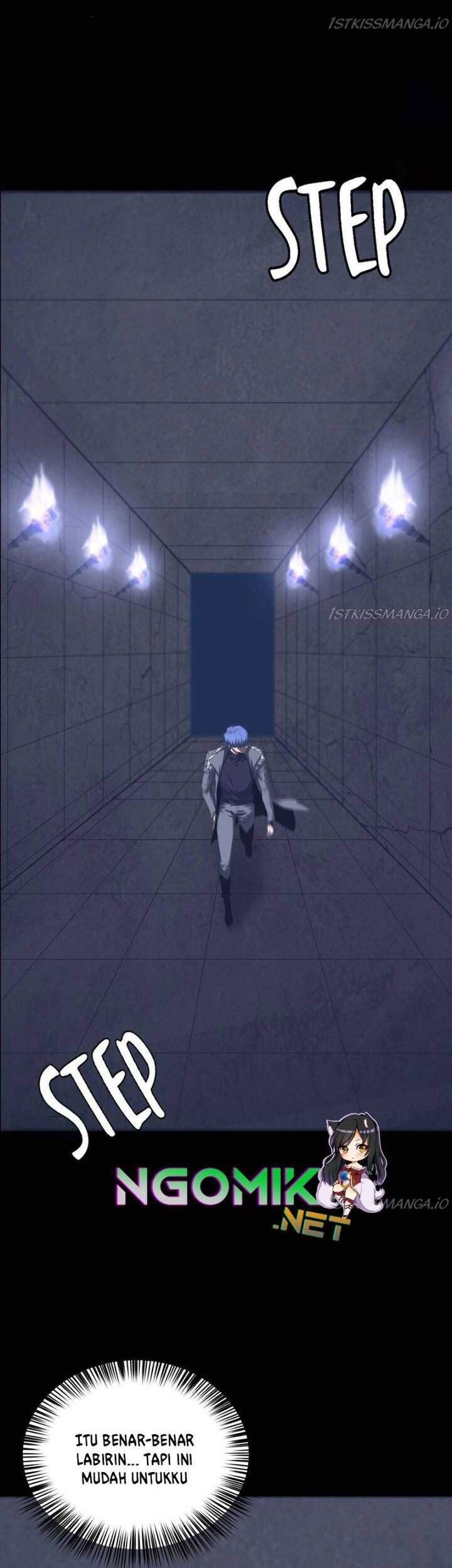 The Blade of Evolution Chapter 62 Gambar 3