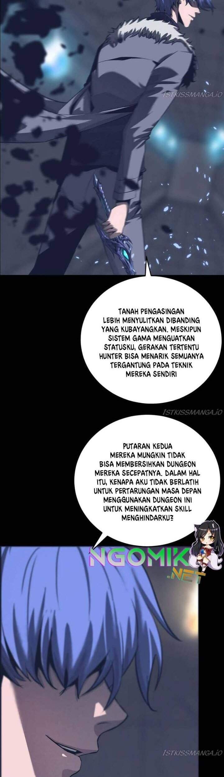 The Blade of Evolution Chapter 62 Gambar 13