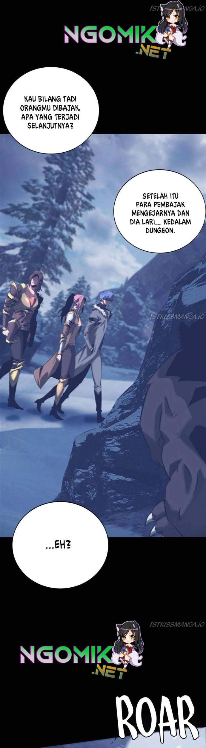 The Blade of Evolution Chapter 61 Gambar 20