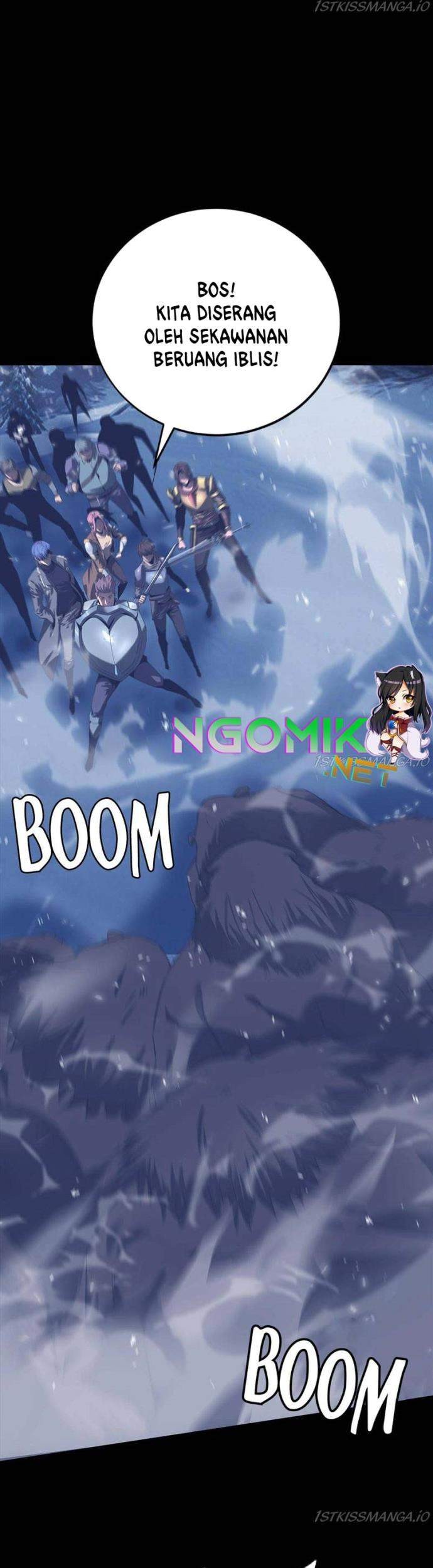 The Blade of Evolution Chapter 61 Gambar 22