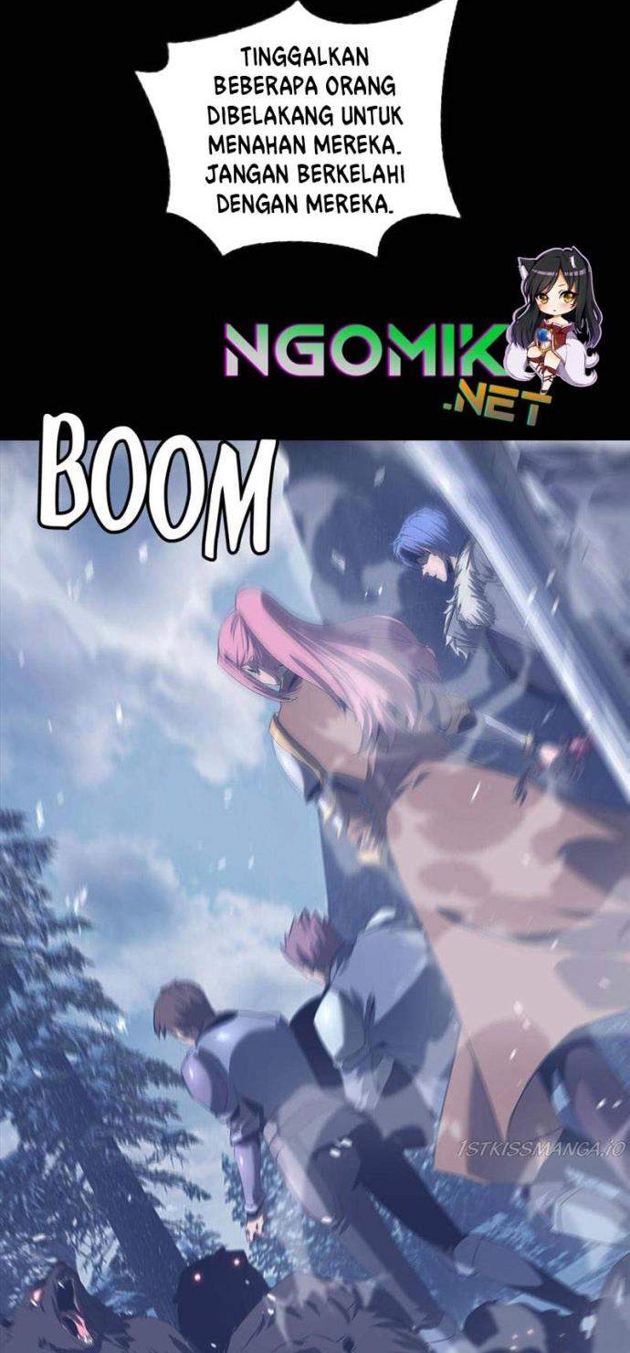 The Blade of Evolution Chapter 61 Gambar 23