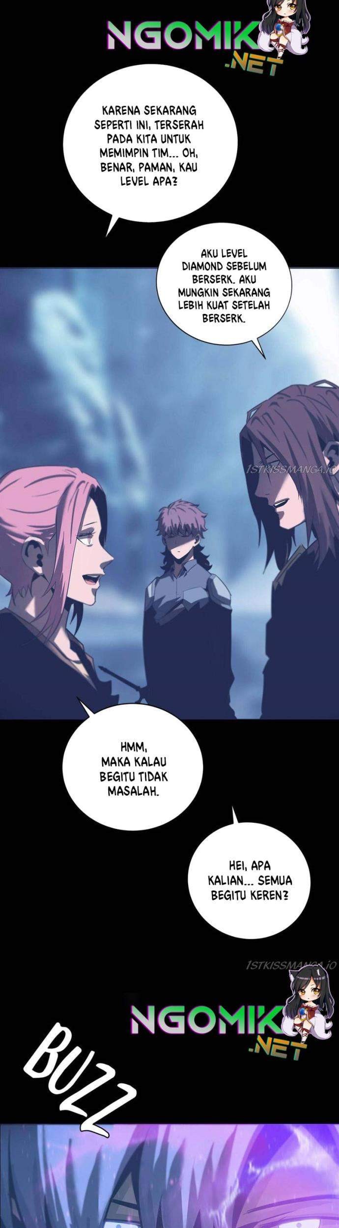The Blade of Evolution Chapter 61 Gambar 40