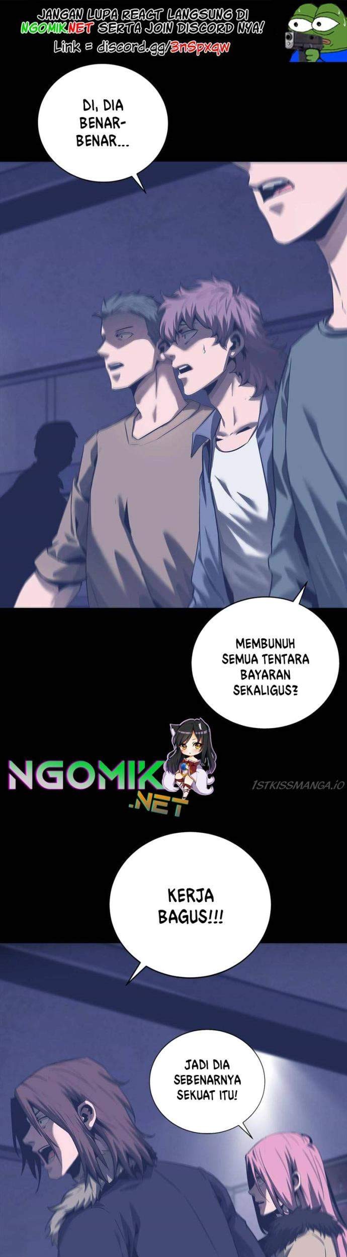 Baca Manhua The Blade of Evolution Chapter 61 Gambar 2