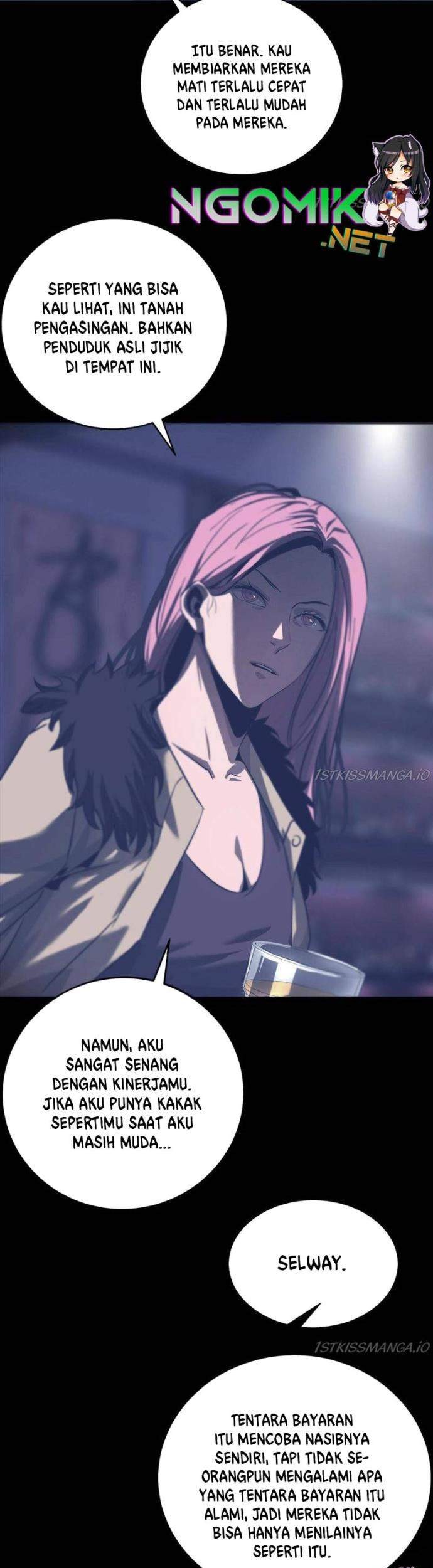 The Blade of Evolution Chapter 61 Gambar 10