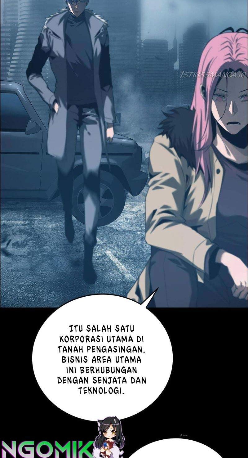 The Blade of Evolution Chapter 60 Gambar 21