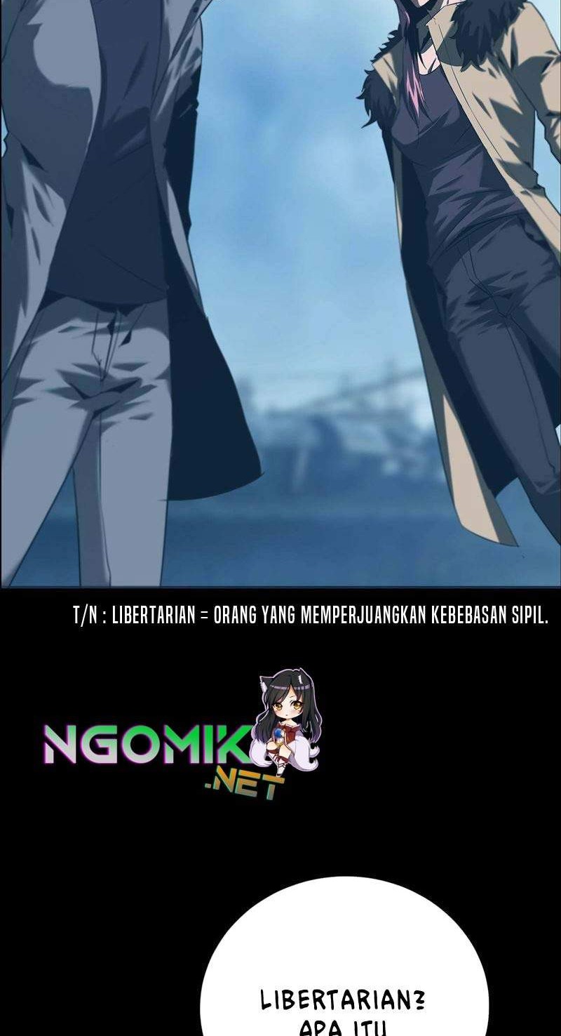 The Blade of Evolution Chapter 60 Gambar 23