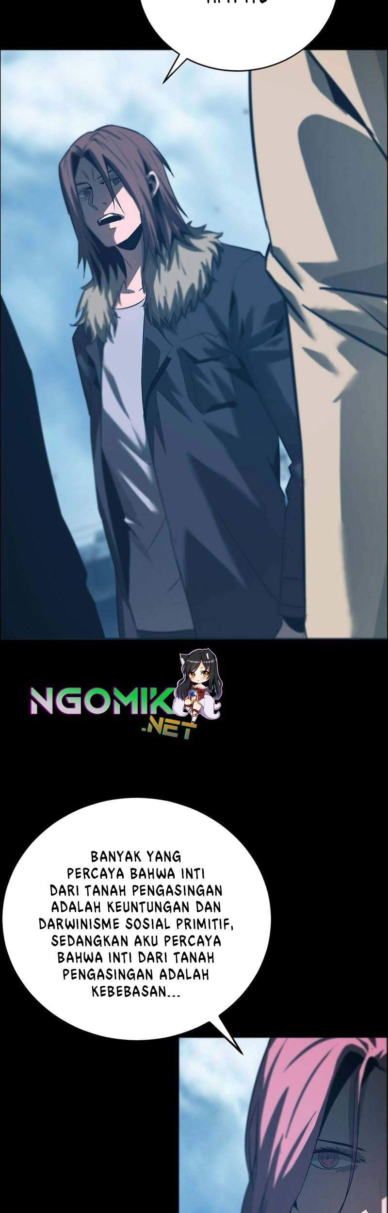 The Blade of Evolution Chapter 60 Gambar 24
