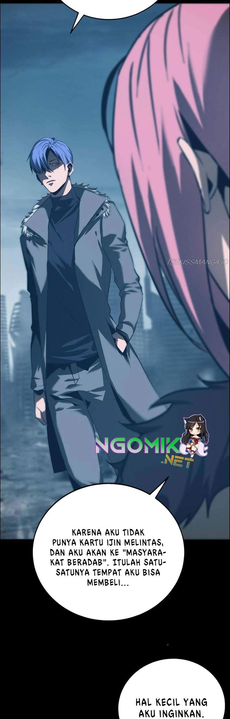 The Blade of Evolution Chapter 60 Gambar 26