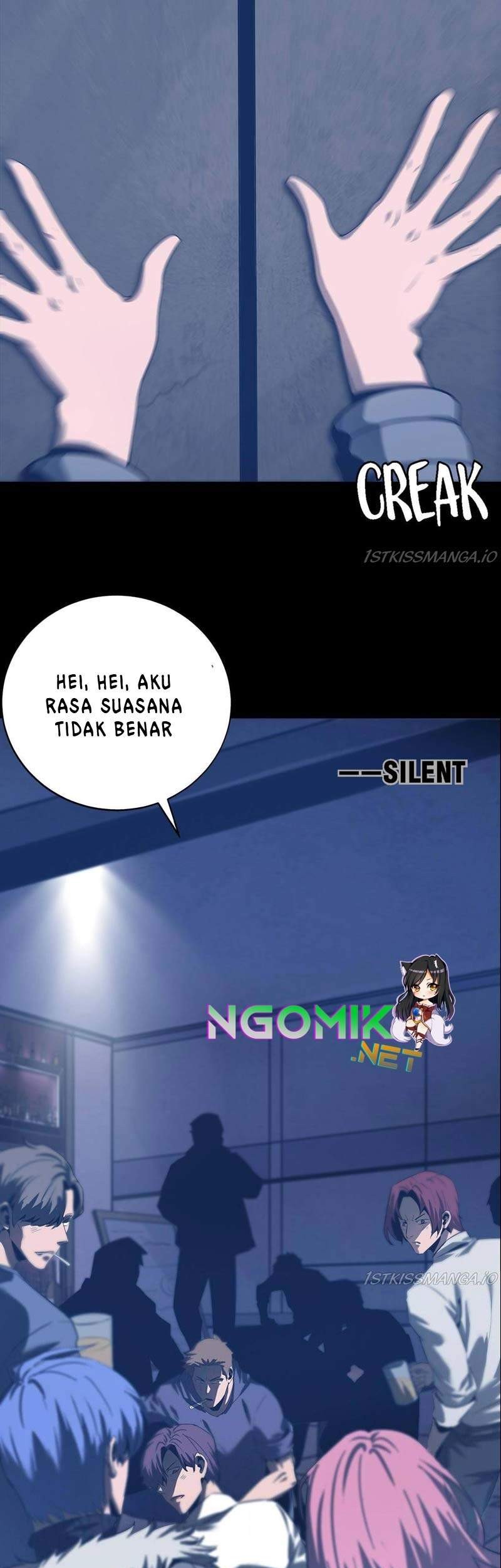 The Blade of Evolution Chapter 60 Gambar 30