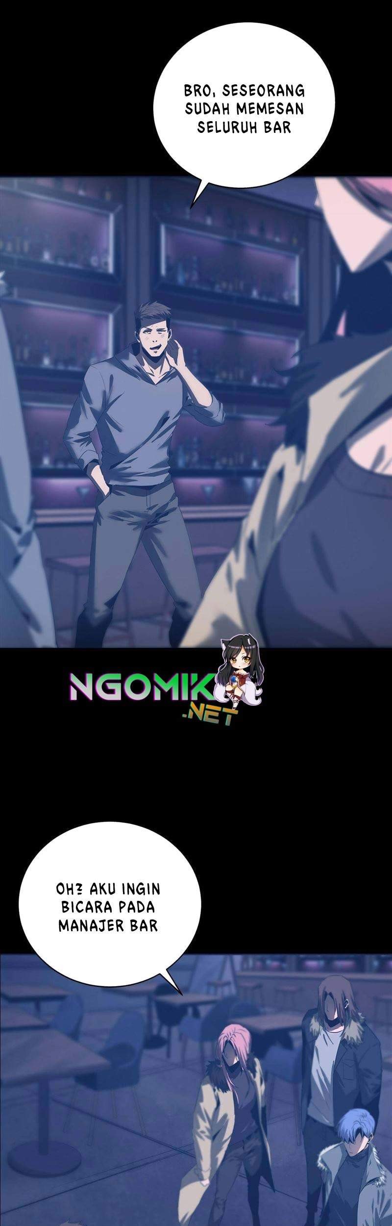 The Blade of Evolution Chapter 60 Gambar 32