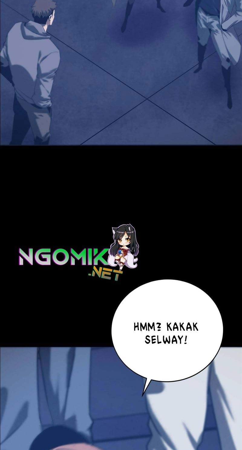 The Blade of Evolution Chapter 60 Gambar 33