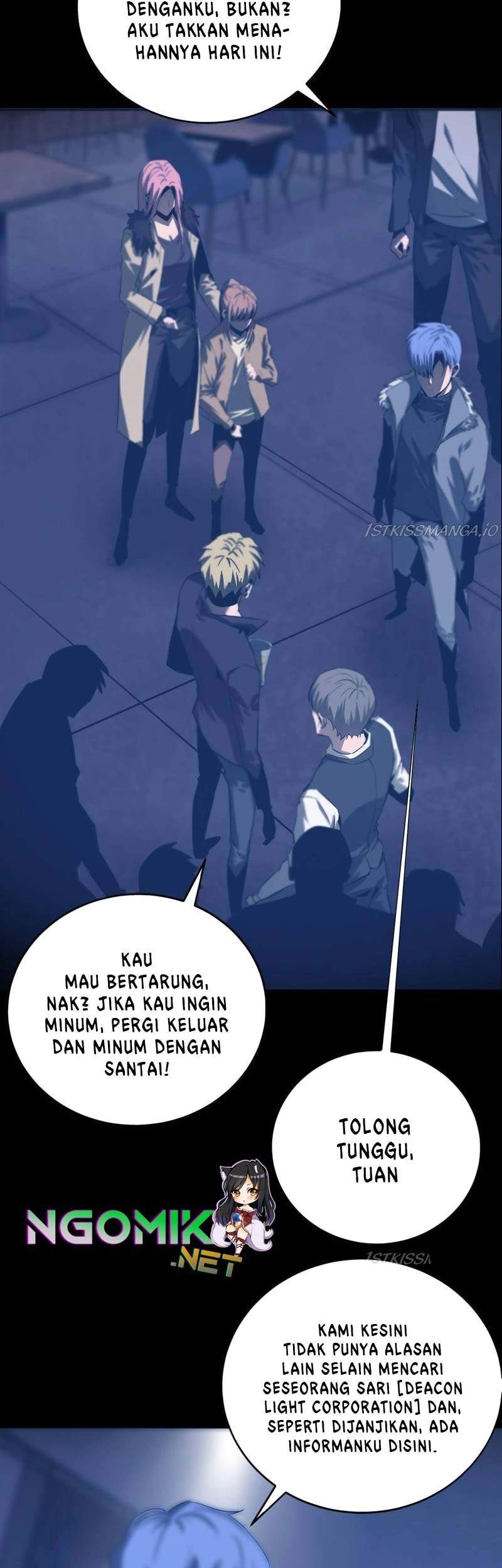 The Blade of Evolution Chapter 60 Gambar 40
