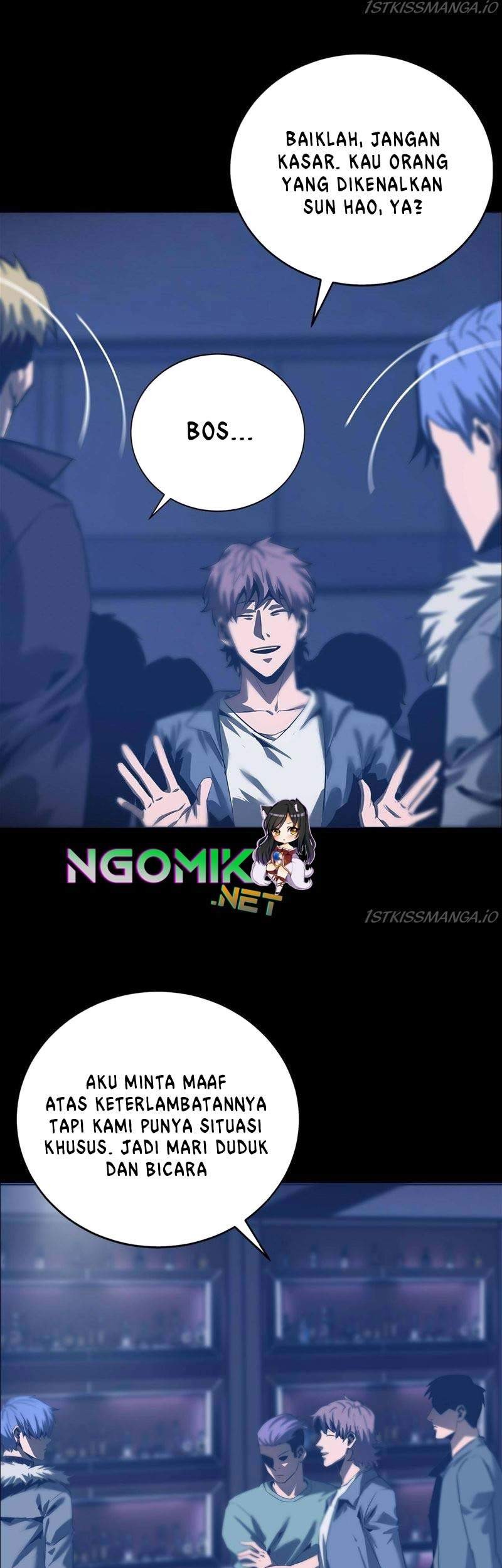 The Blade of Evolution Chapter 60 Gambar 42