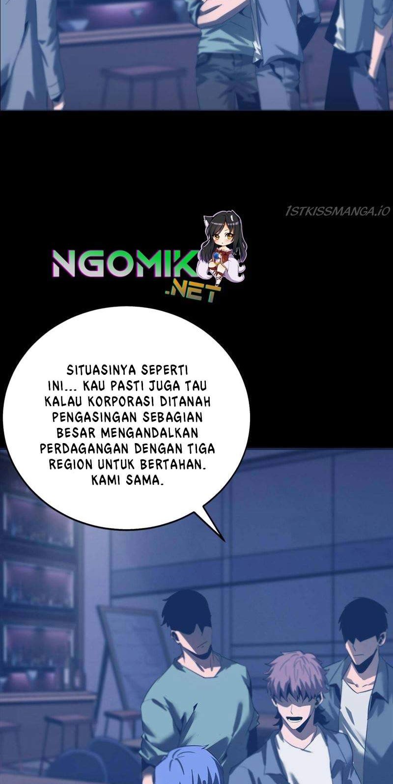 The Blade of Evolution Chapter 60 Gambar 43