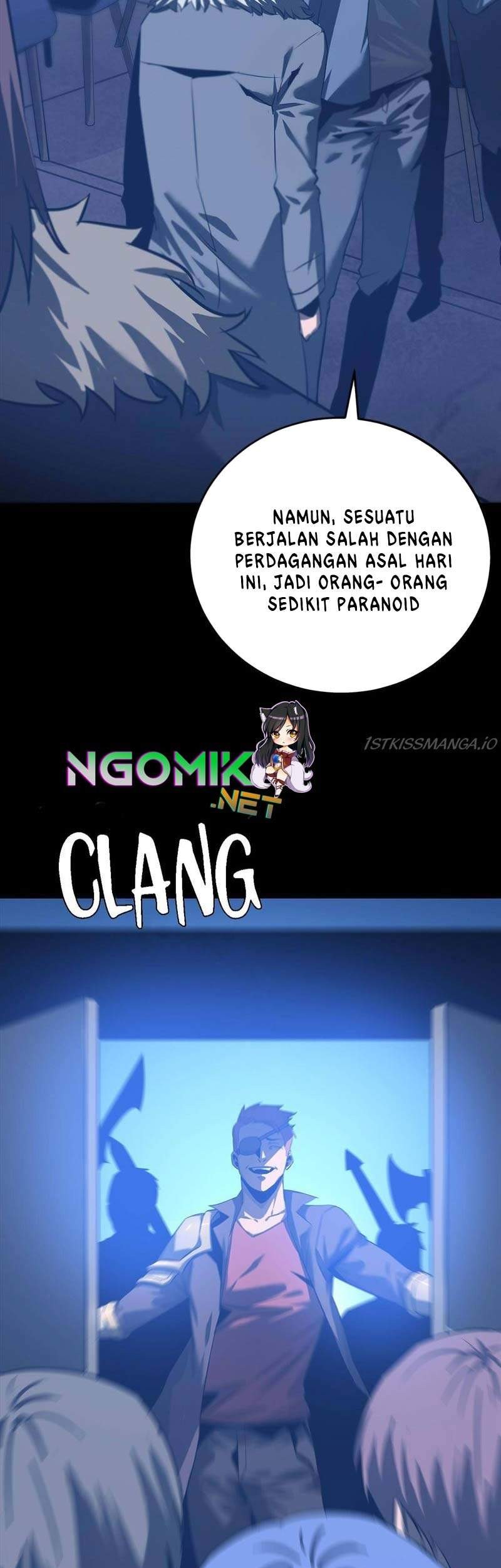 The Blade of Evolution Chapter 60 Gambar 45