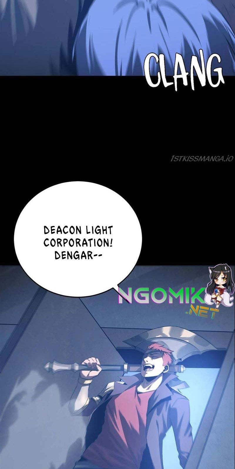 The Blade of Evolution Chapter 60 Gambar 46