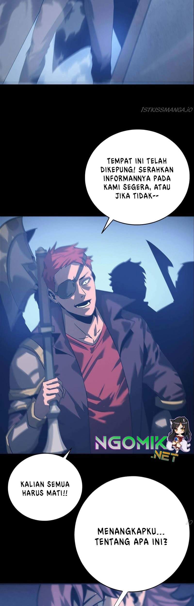 The Blade of Evolution Chapter 60 Gambar 48