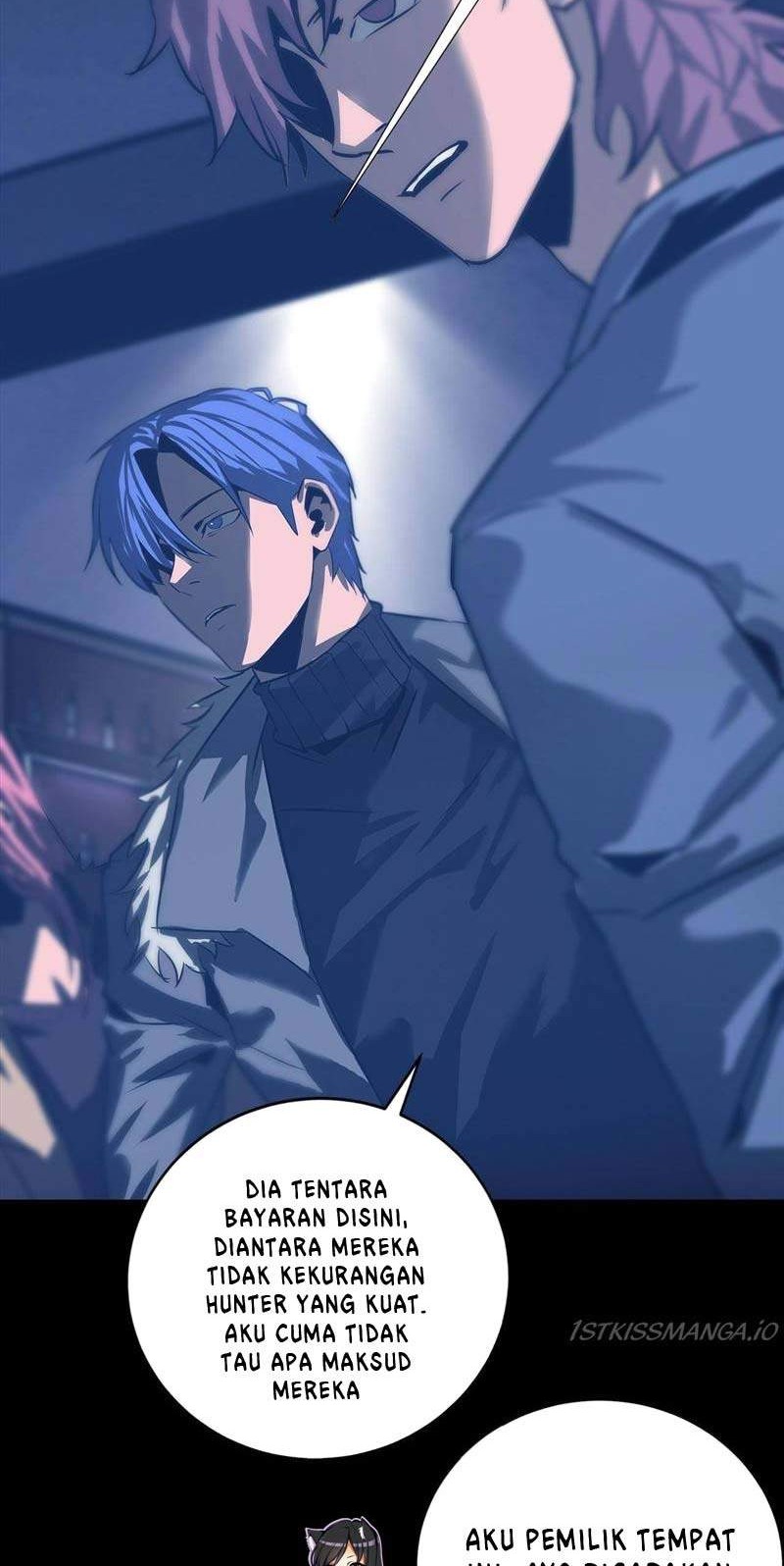 The Blade of Evolution Chapter 60 Gambar 49