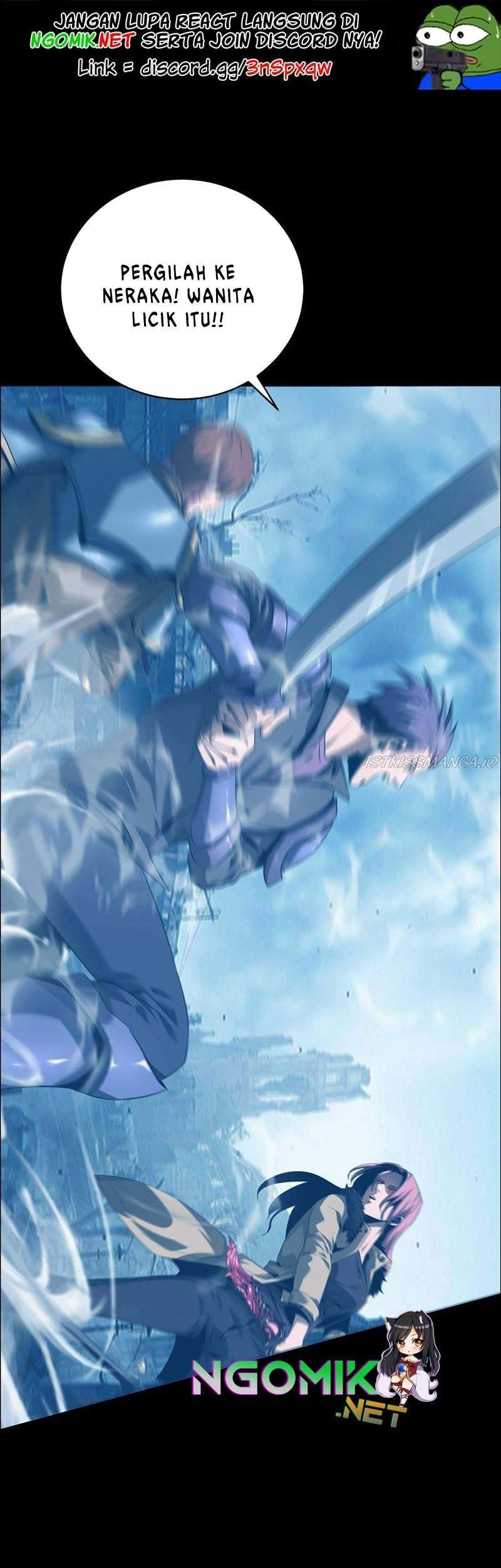 Baca Manhua The Blade of Evolution Chapter 60 Gambar 2