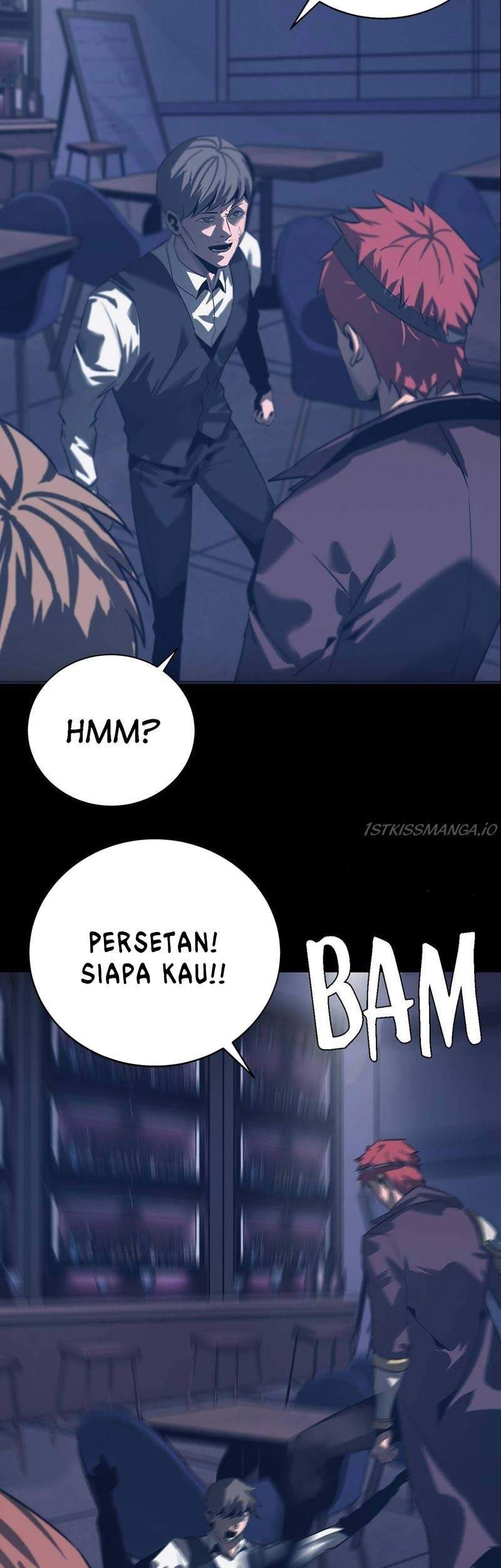 The Blade of Evolution Chapter 60 Gambar 51