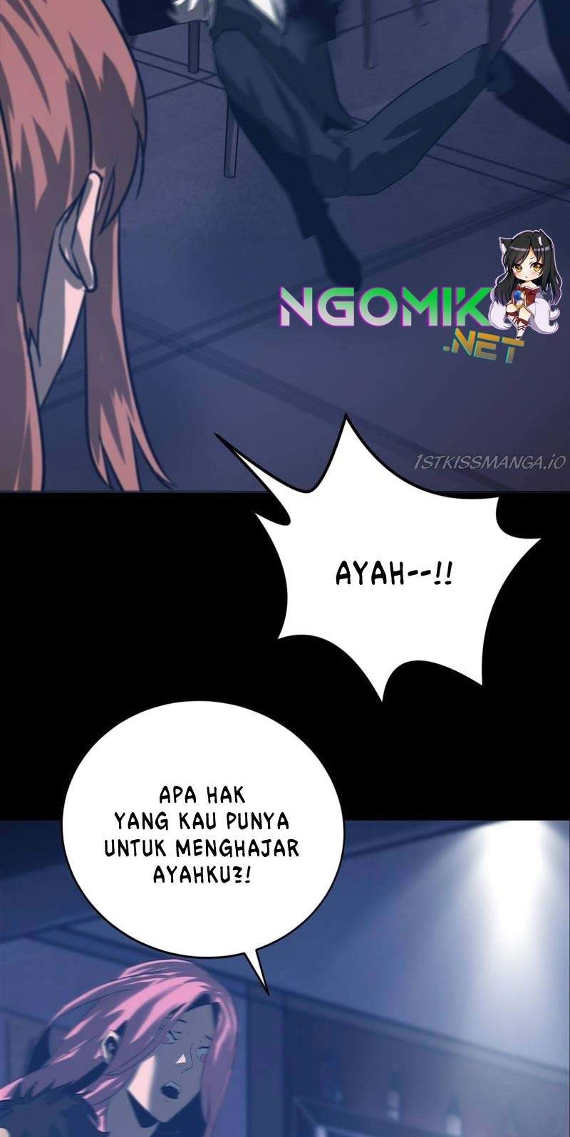 The Blade of Evolution Chapter 60 Gambar 52