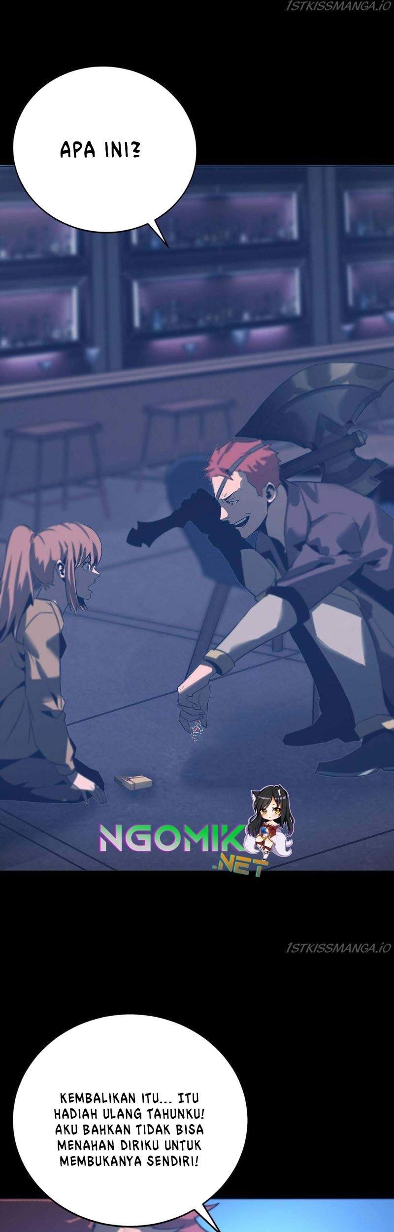 The Blade of Evolution Chapter 60 Gambar 60