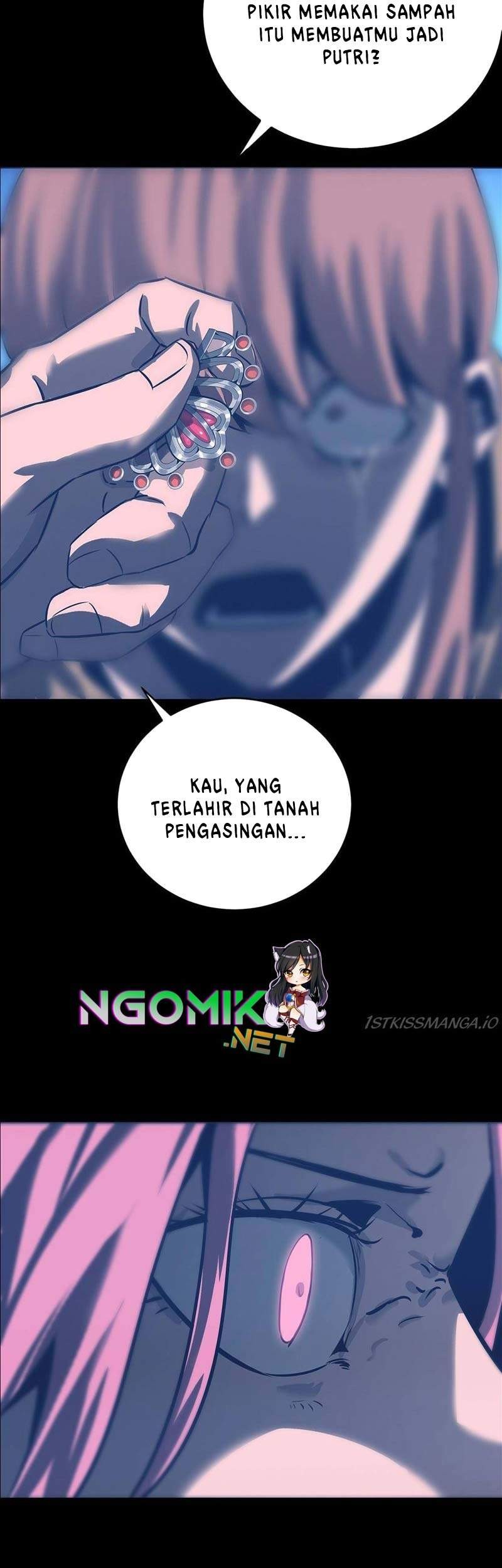 The Blade of Evolution Chapter 60 Gambar 63