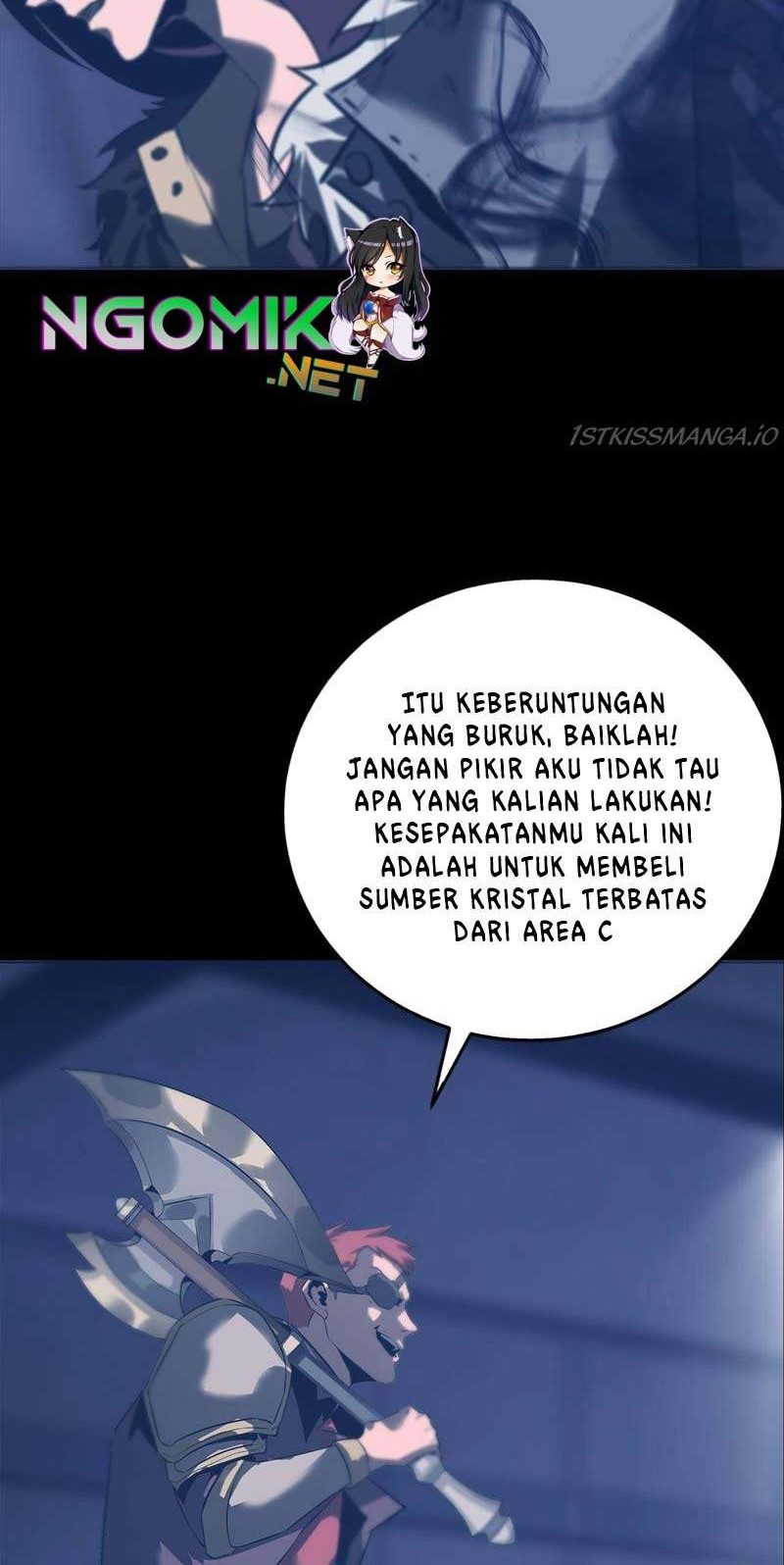 The Blade of Evolution Chapter 60 Gambar 67
