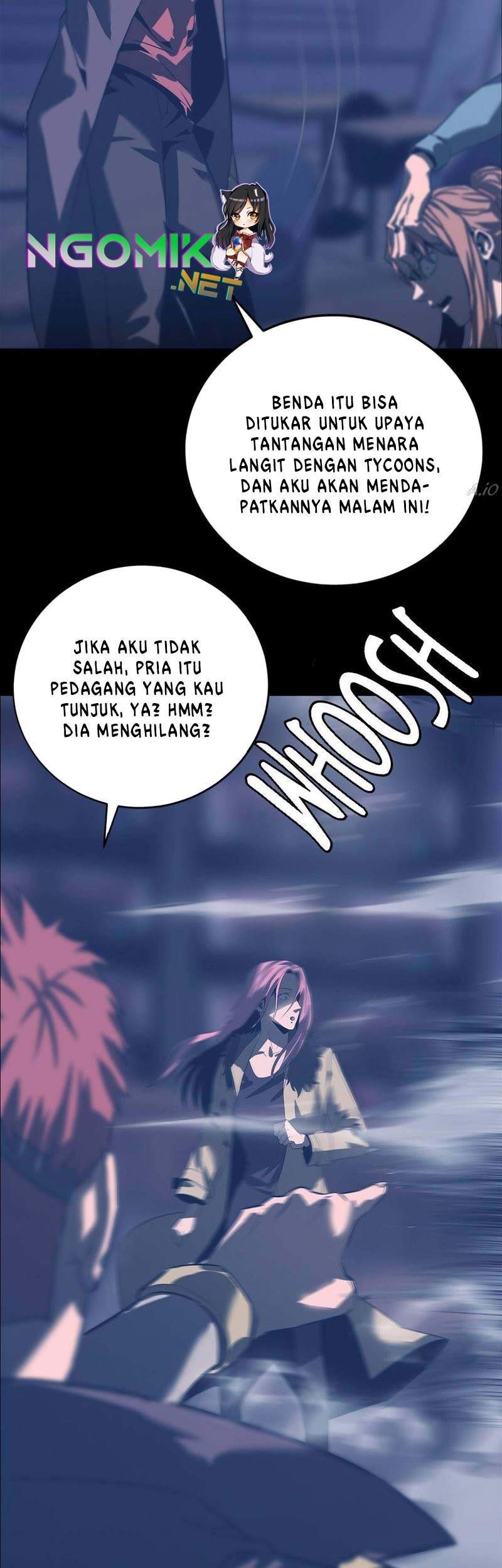 The Blade of Evolution Chapter 60 Gambar 69