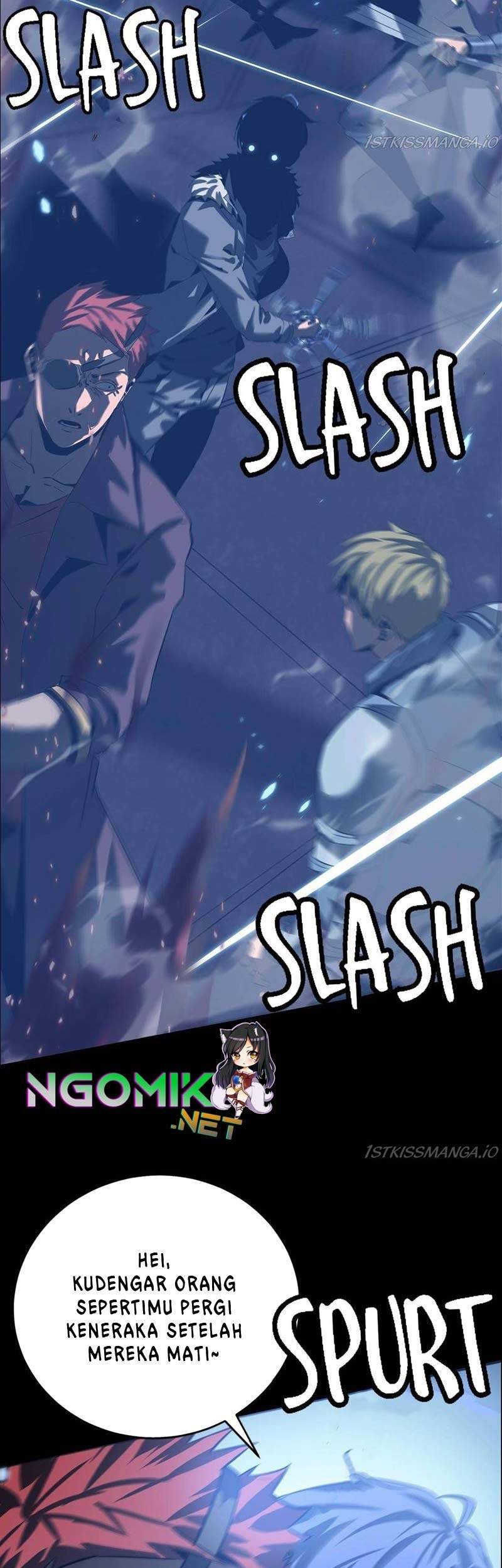 The Blade of Evolution Chapter 60 Gambar 72