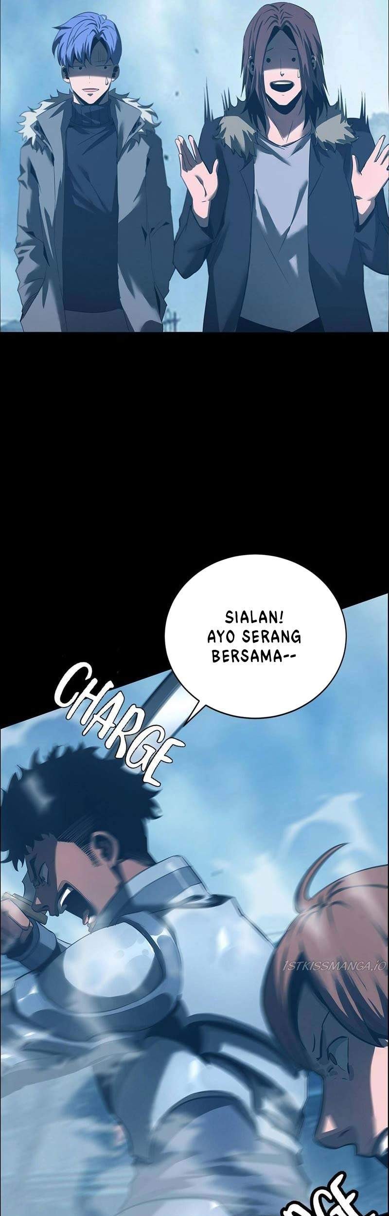 The Blade of Evolution Chapter 60 Gambar 8