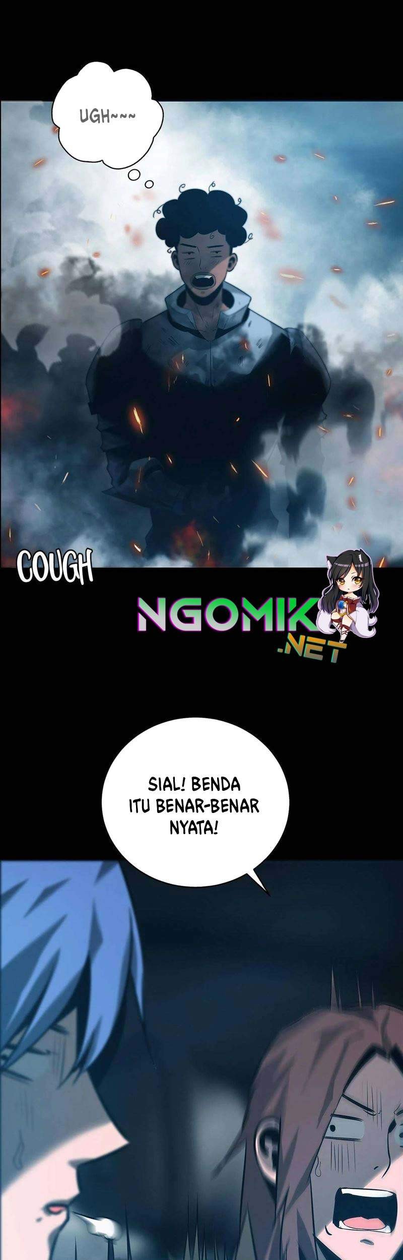 The Blade of Evolution Chapter 59 Gambar 44