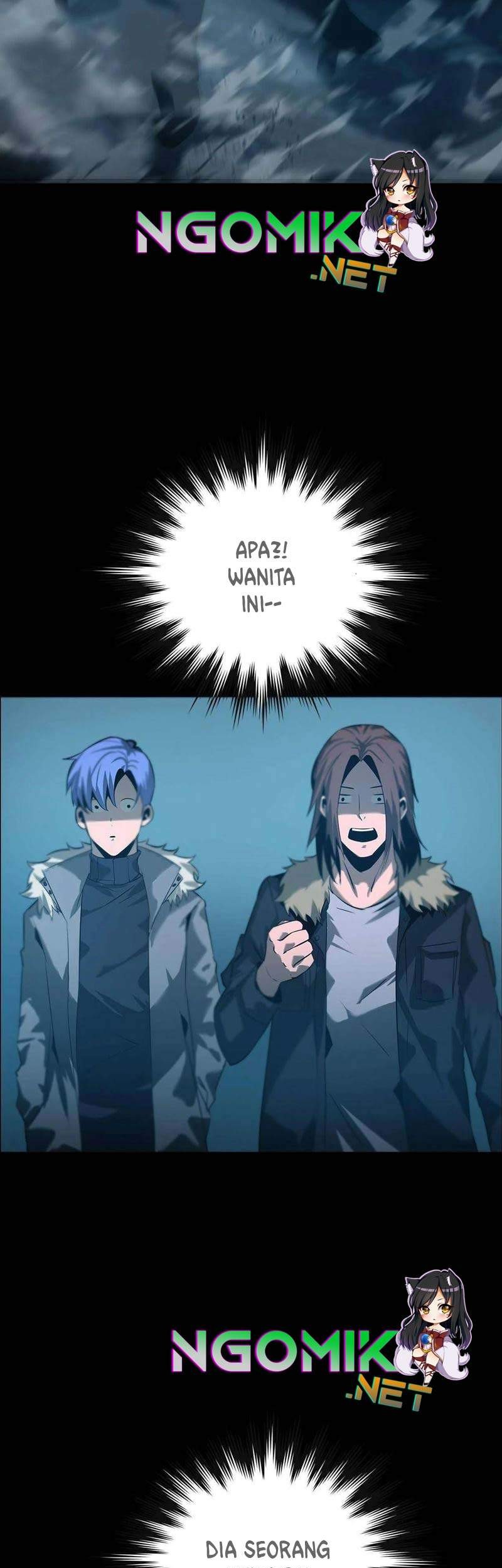 The Blade of Evolution Chapter 59 Gambar 54