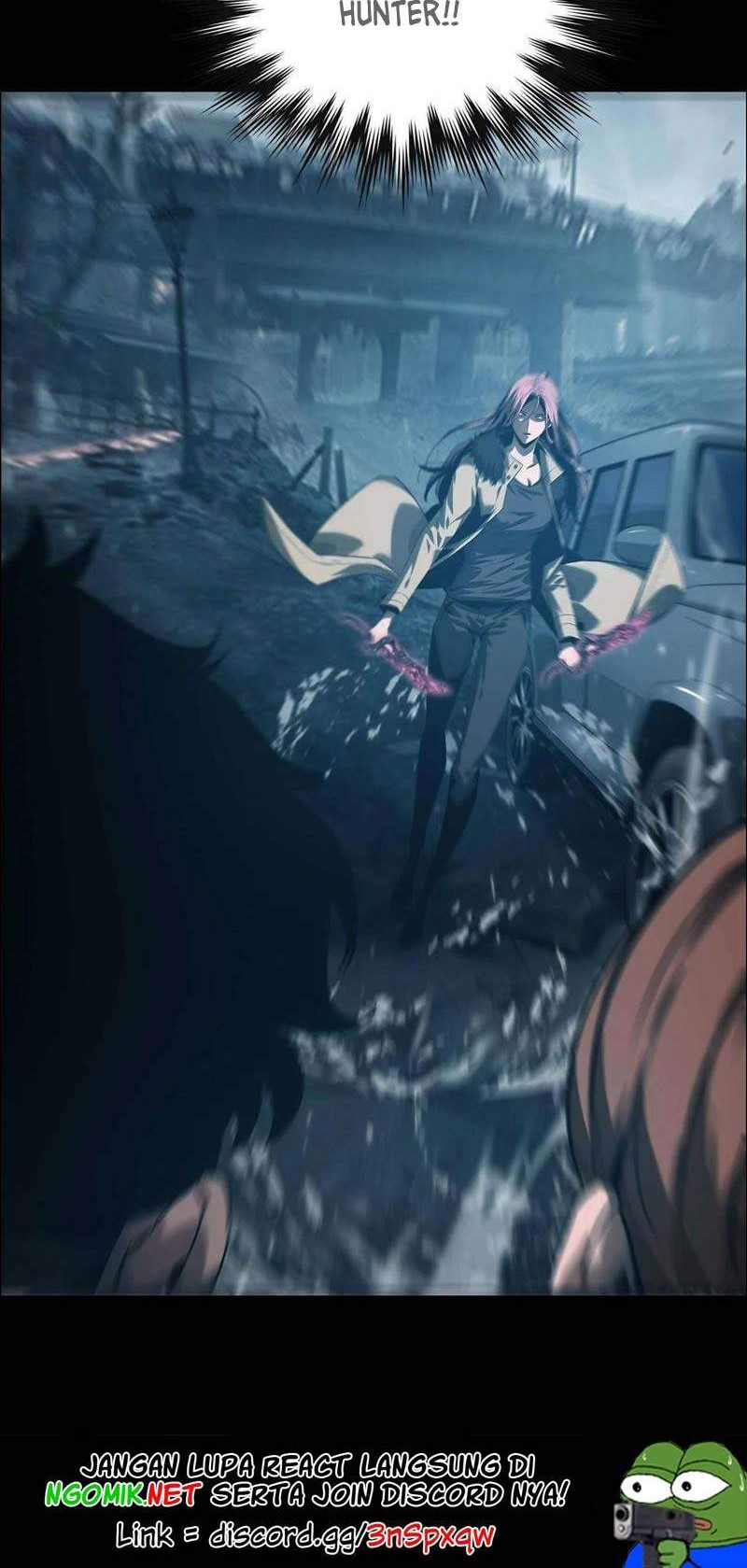 The Blade of Evolution Chapter 59 Gambar 55