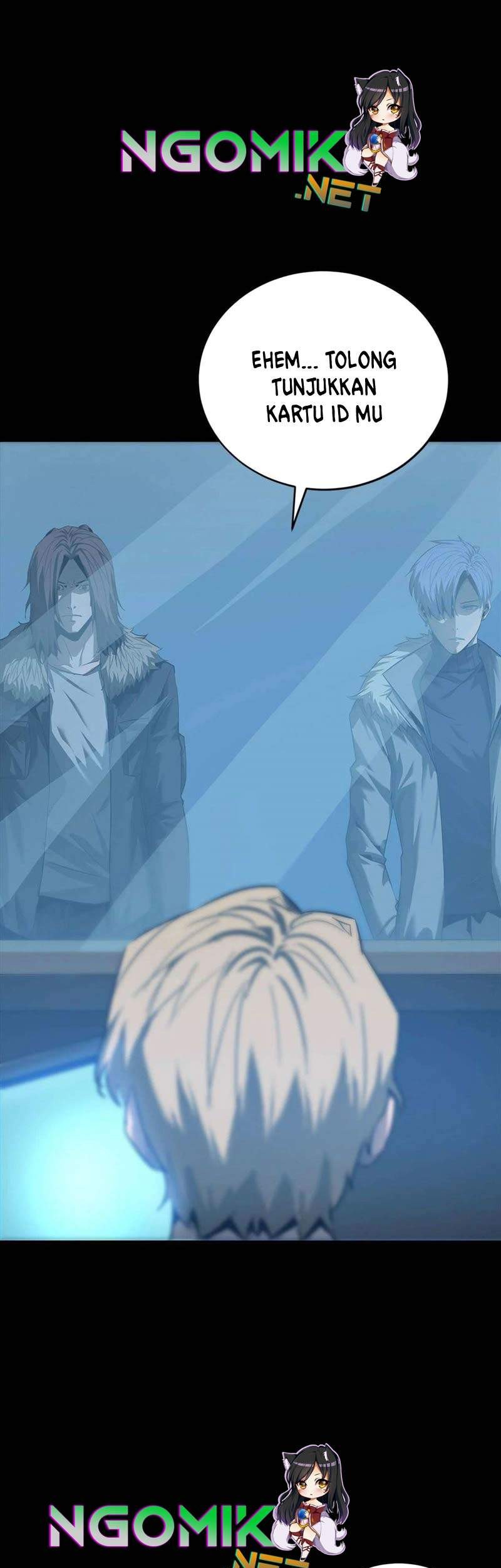 The Blade of Evolution Chapter 59 Gambar 10
