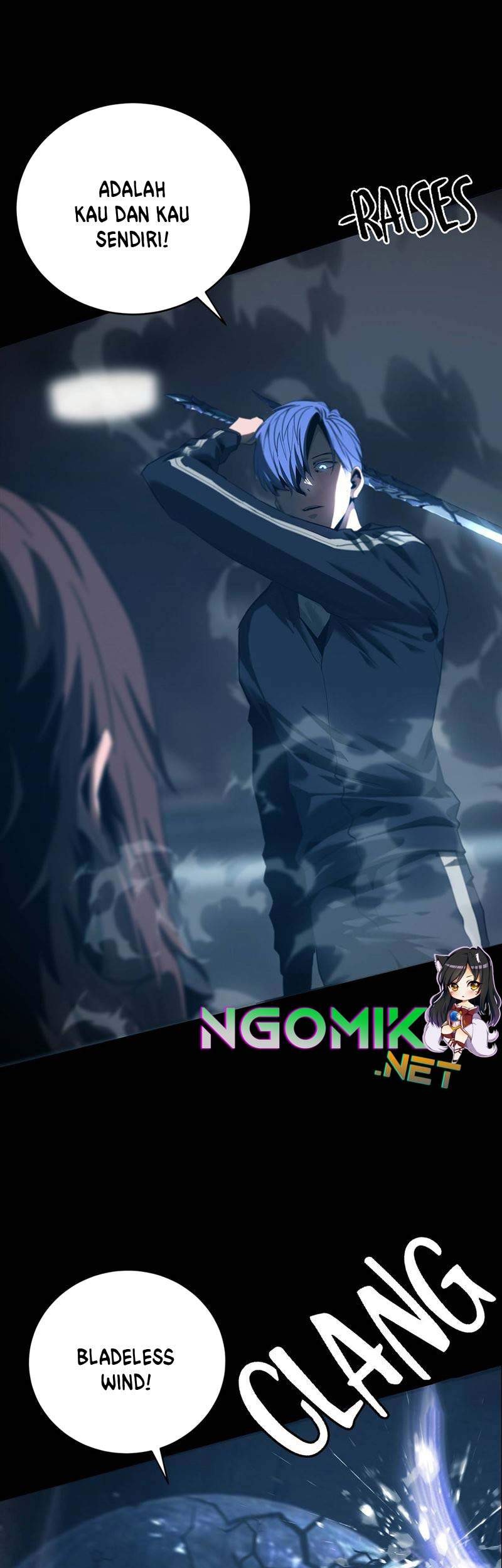 The Blade of Evolution Chapter 58 Gambar 22