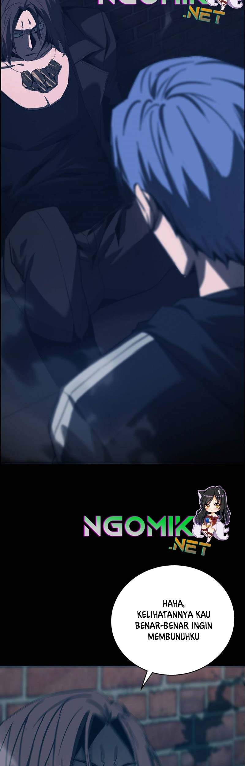 The Blade of Evolution Chapter 58 Gambar 24