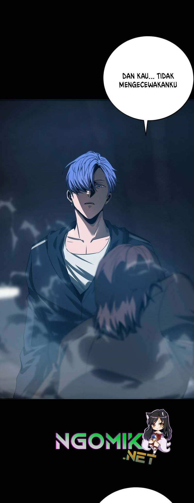 The Blade of Evolution Chapter 58 Gambar 29