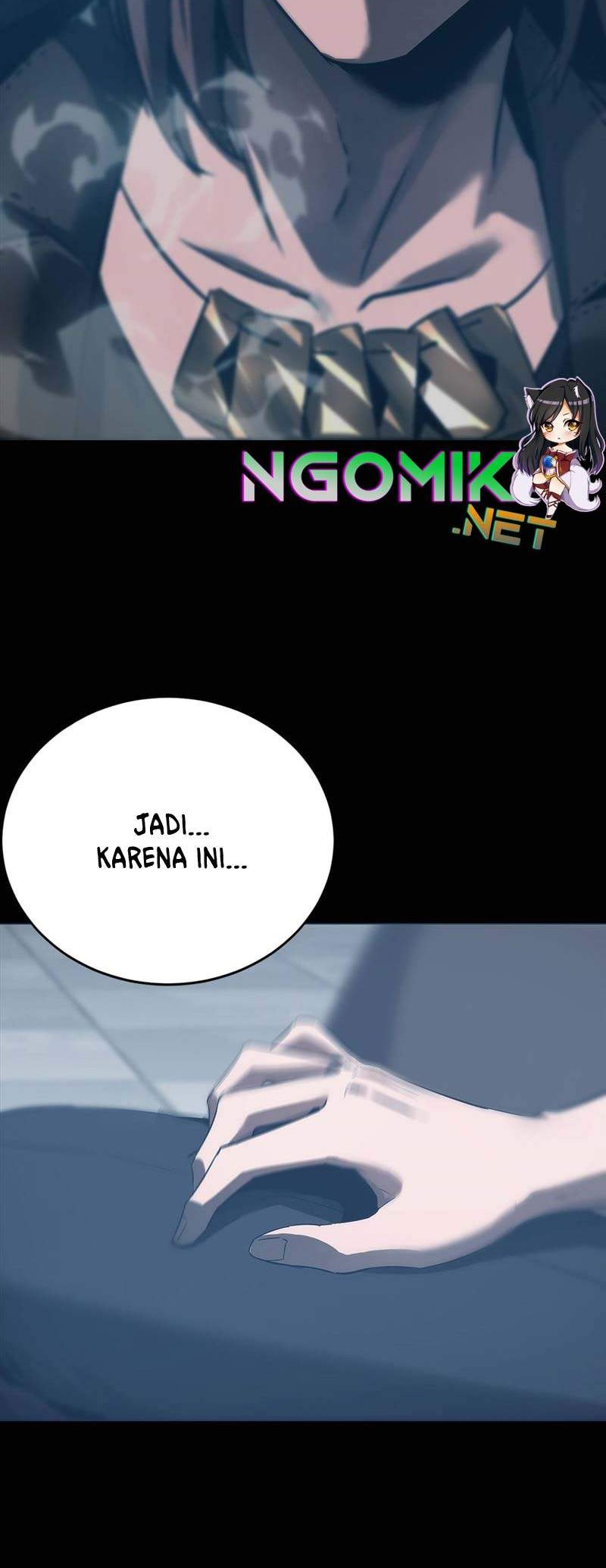 The Blade of Evolution Chapter 58 Gambar 31