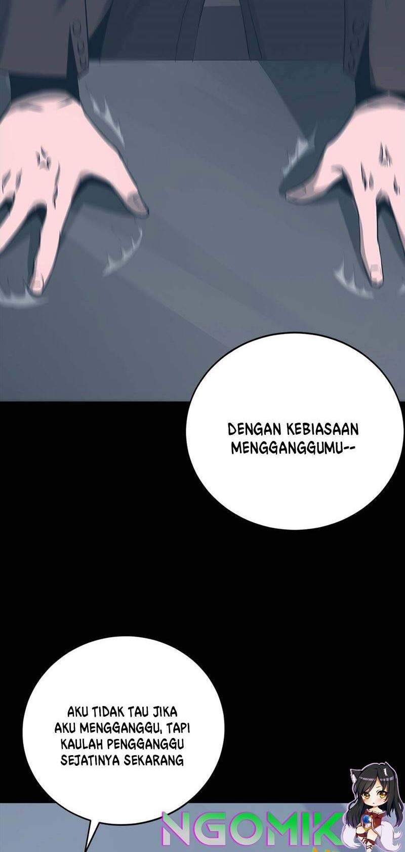 The Blade of Evolution Chapter 58 Gambar 33