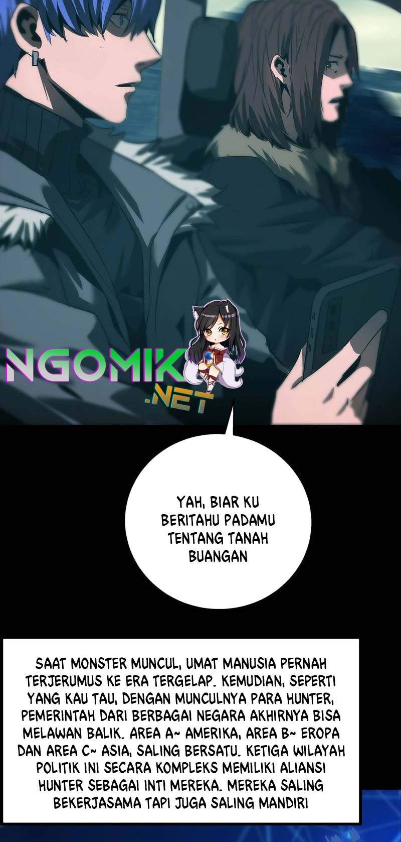 The Blade of Evolution Chapter 58 Gambar 45