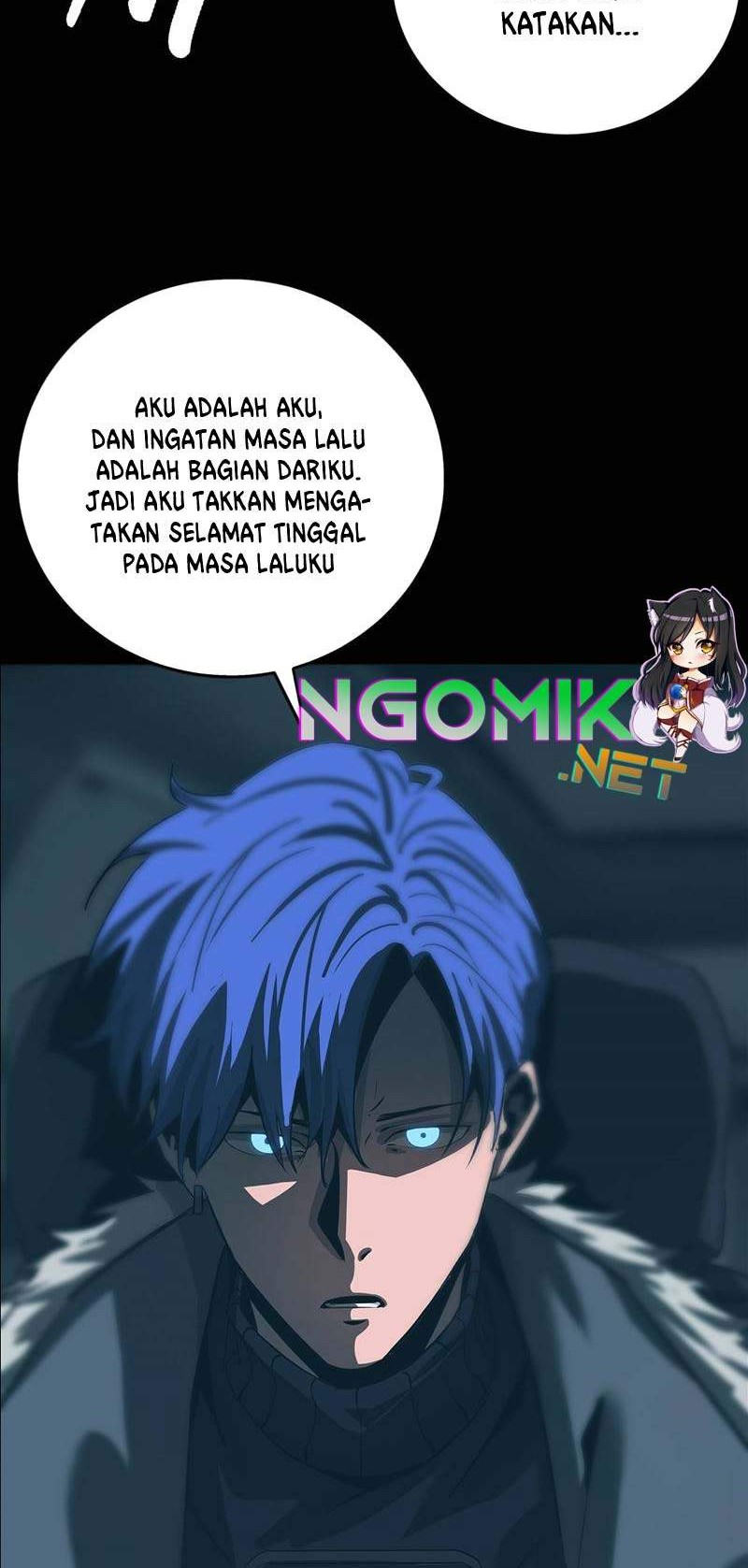 The Blade of Evolution Chapter 58 Gambar 51
