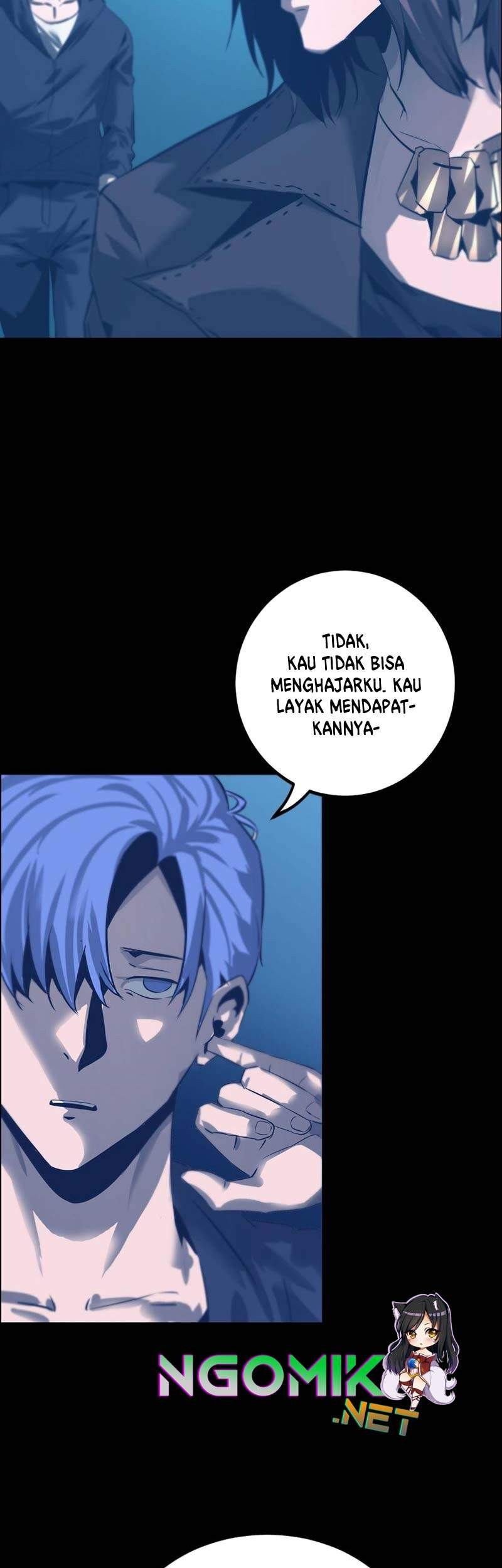 The Blade of Evolution Chapter 58 Gambar 54