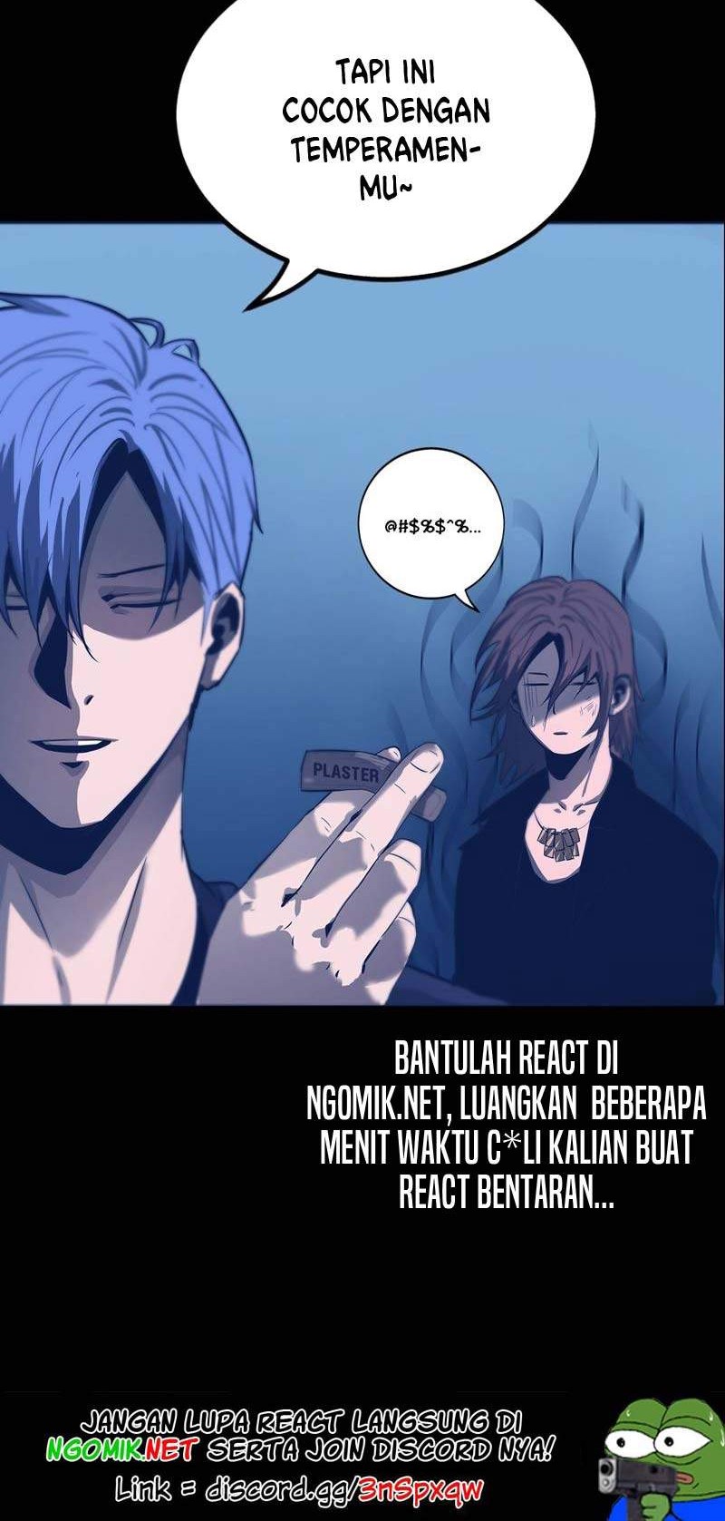 The Blade of Evolution Chapter 58 Gambar 55