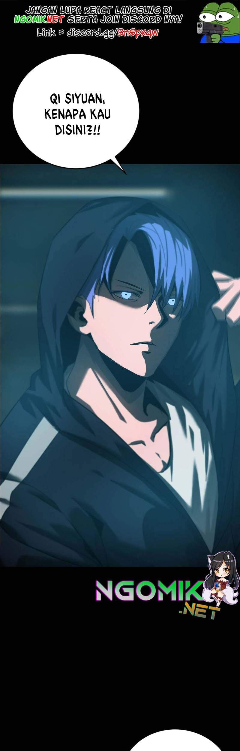 Baca Manhua The Blade of Evolution Chapter 58 Gambar 2